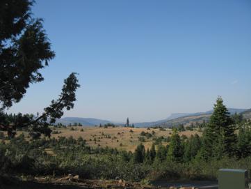 Photo from Lakeview, OR