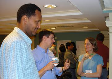 Early Career 2009 poster session
