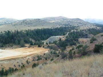 Ohio Keating Mine