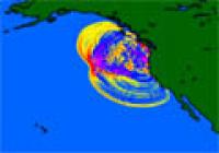 Tsunami visualization