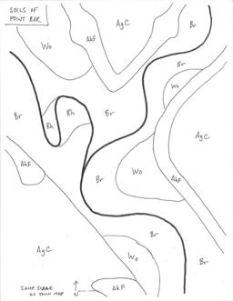 Point Bar seismic hazard areas