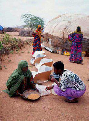 Solar Stoves in Ethiopia