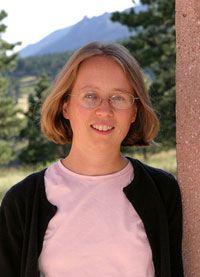 Carrie Morrill