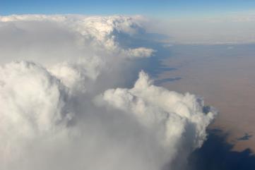 cold front