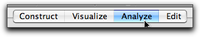 mode tabs all