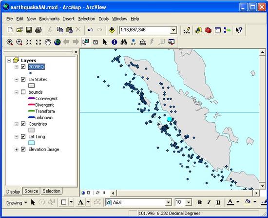 52 Map Zoomed to Sumatra Selection