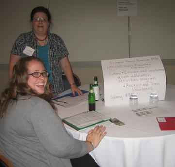 Job Fair Icebreaker