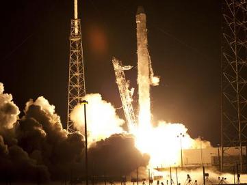 SpaceX Falcon 9