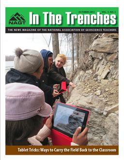 Trenches October 2013 Cover