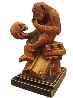 Darwin\'s ape