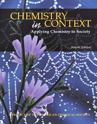 Chemistry in Context Text