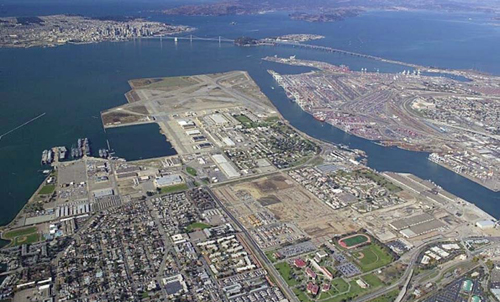 Alameda Point