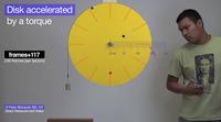 wheel accelerated by weight thumbnail