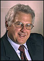 Photo of Dr. Bruce Alberts, President of NAS.