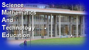 Photo of the Science Mathematics and Technology Education building at Western Washington University.