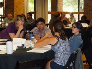 Lesson design session - Career Prep 2013