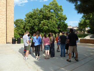 Opening icebreaker Career Prep 2013