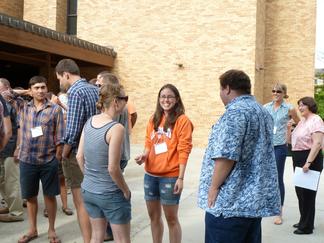 Opening icebreaker Career Prep 2013