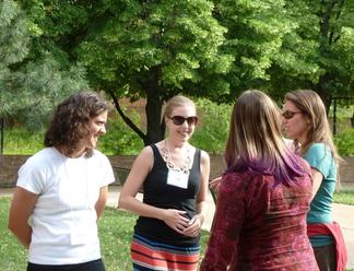 Opening icebreaker Career Prep 2013