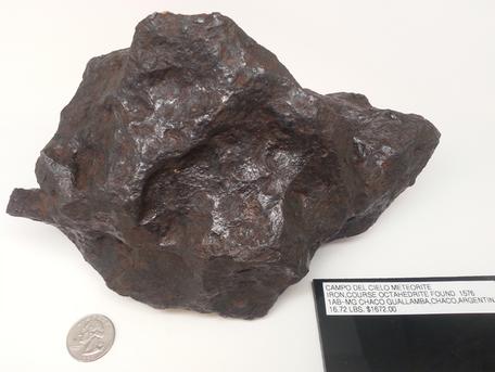 Image of Meteorite