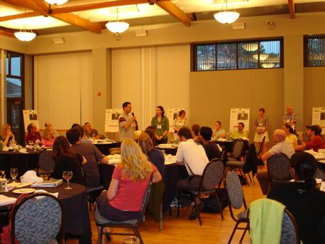 Early Career workshop introductions