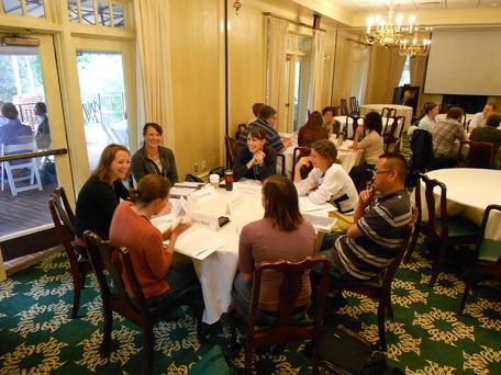 2012 Early Career workshop