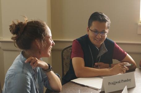 2018 workshop for Early Career Faculty in the Geosciences