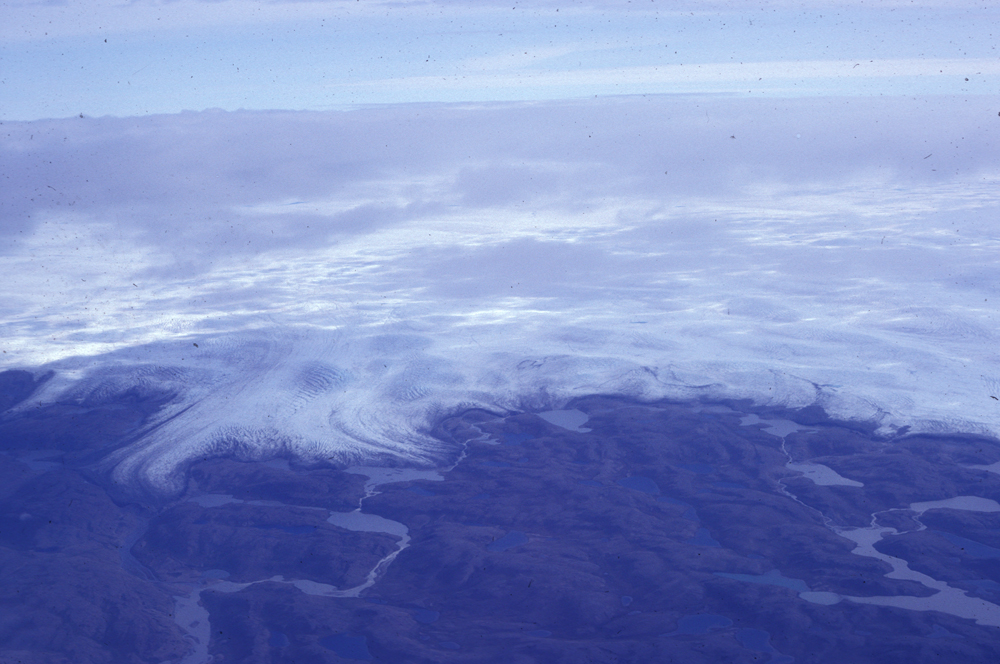 Greenland Ice Sheet Margin