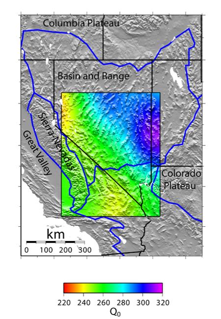 Western US Lg Attenuation