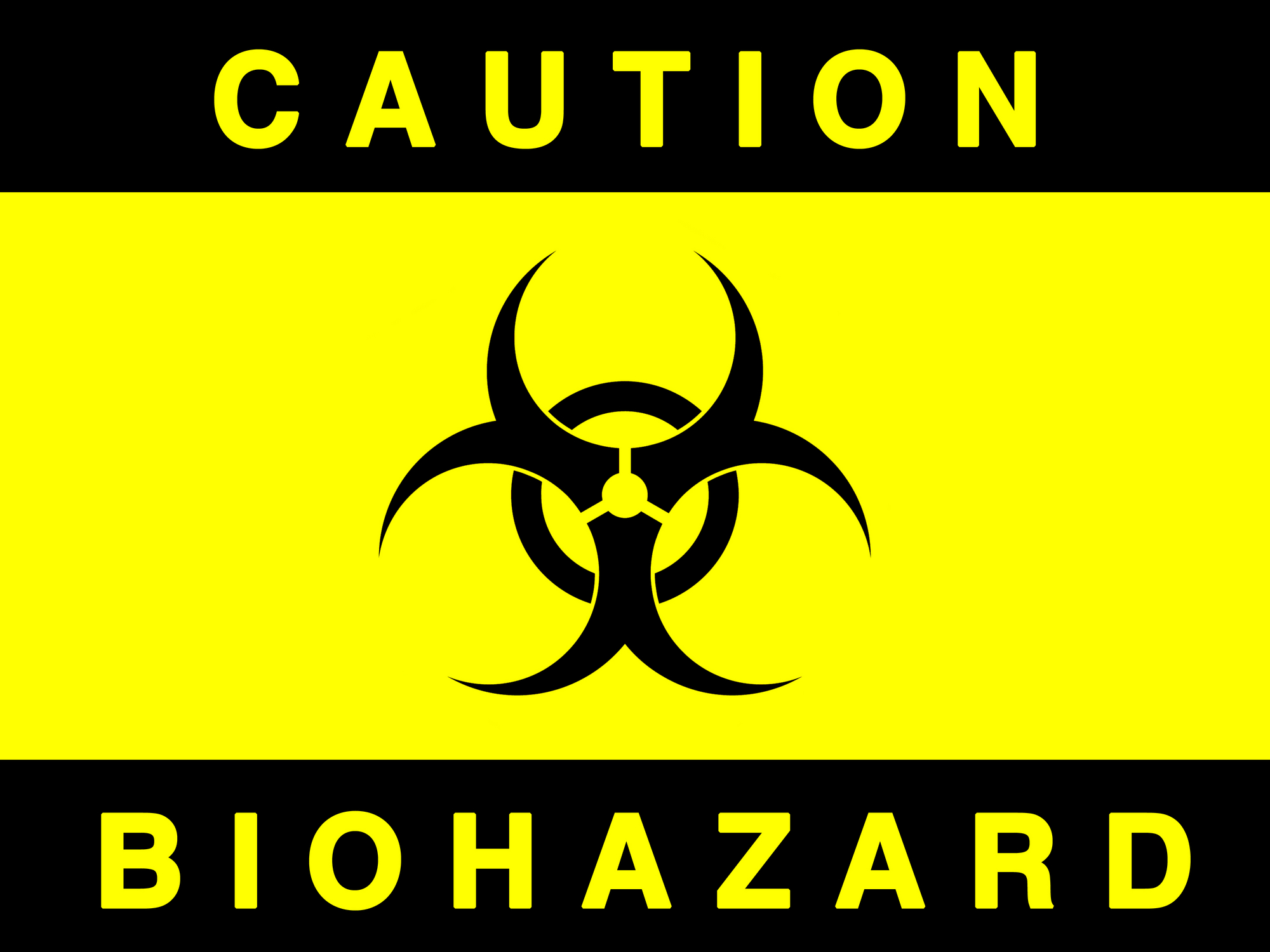 a bio hazard is