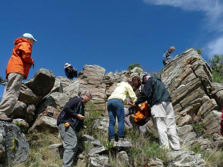 Outcrop