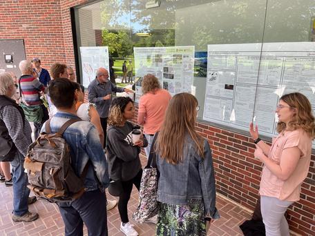 SGTF poster session 1