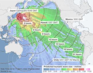 2011 Japan Earthquake And Tsunami