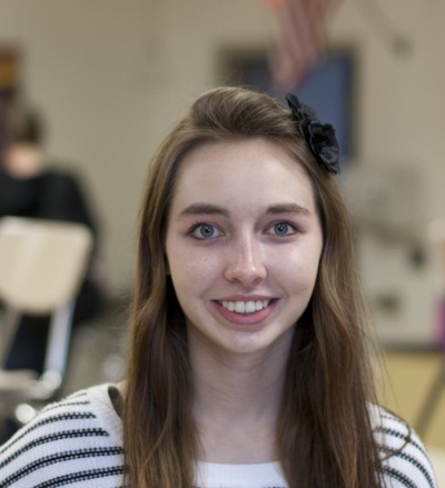 Cassie Severson headshot