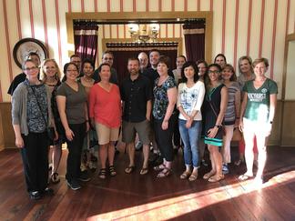 MCC: Malte Dehydrogenase CUREs Community