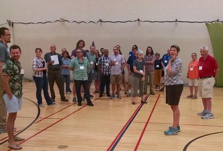 EER 2017 Drones workshop