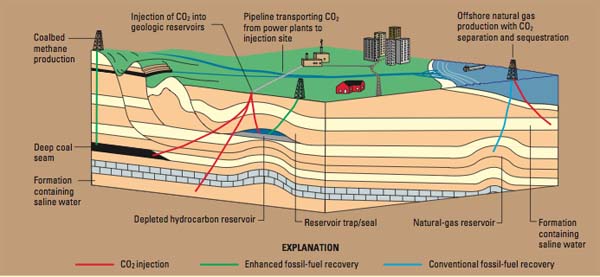 carbon sequestration engineer