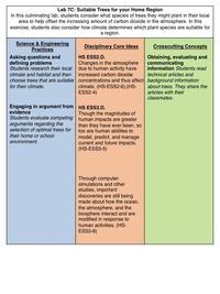 Lab 7C NGSS