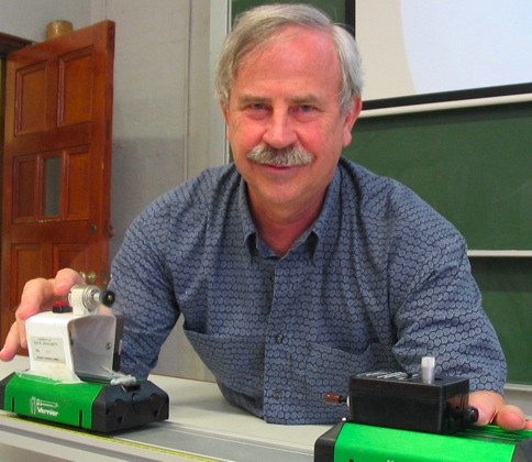Ronald Thornton Bio and Photo