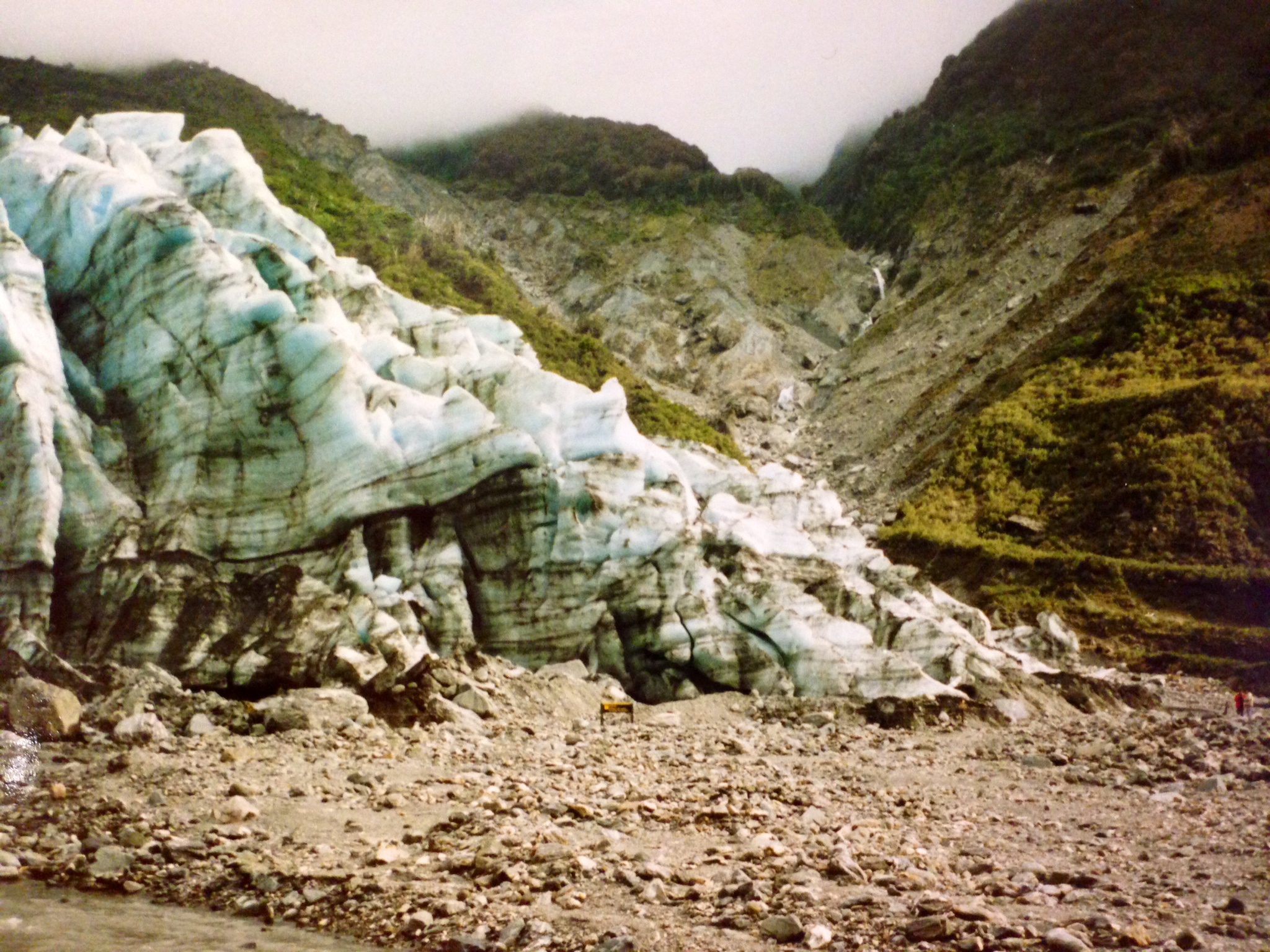 Case study moraine image