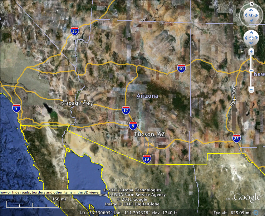 Part 3—Explore Sabino Canyon's Features