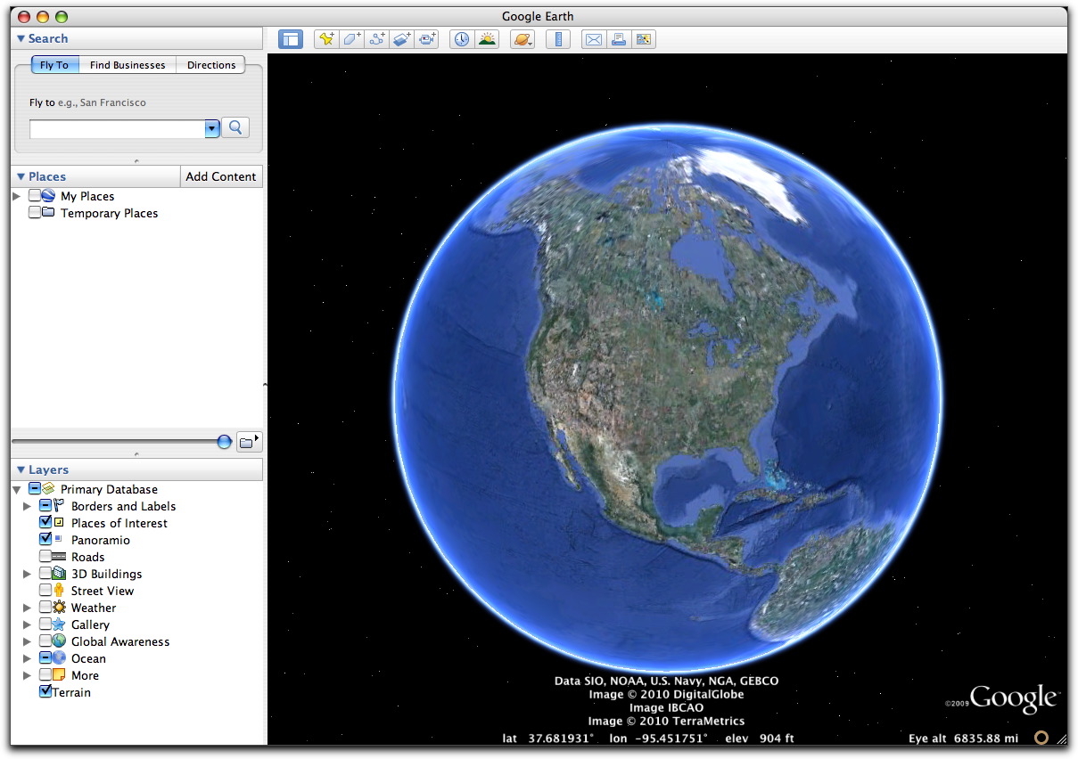 google earth pro installer