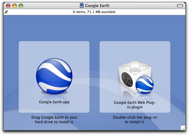 download google earth for mac