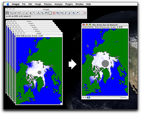 Intro To Imagej Stacks