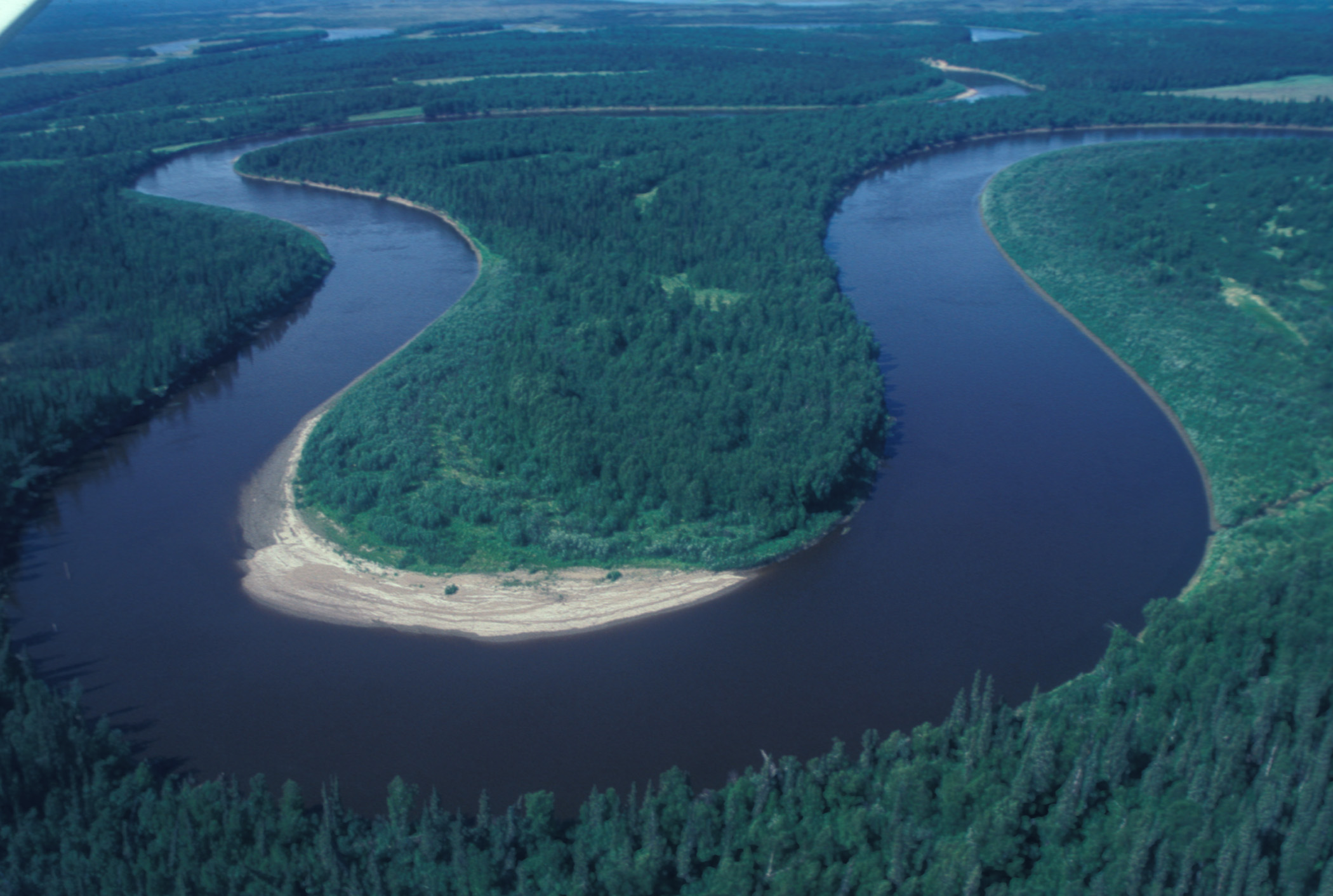 meander river greece