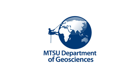MTSU Geosciences Logo