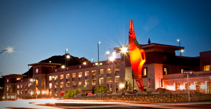 UT El Paso