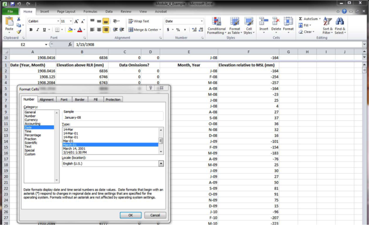 Step 4: Prep and Label Data