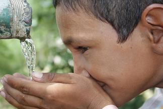 Drinking water
