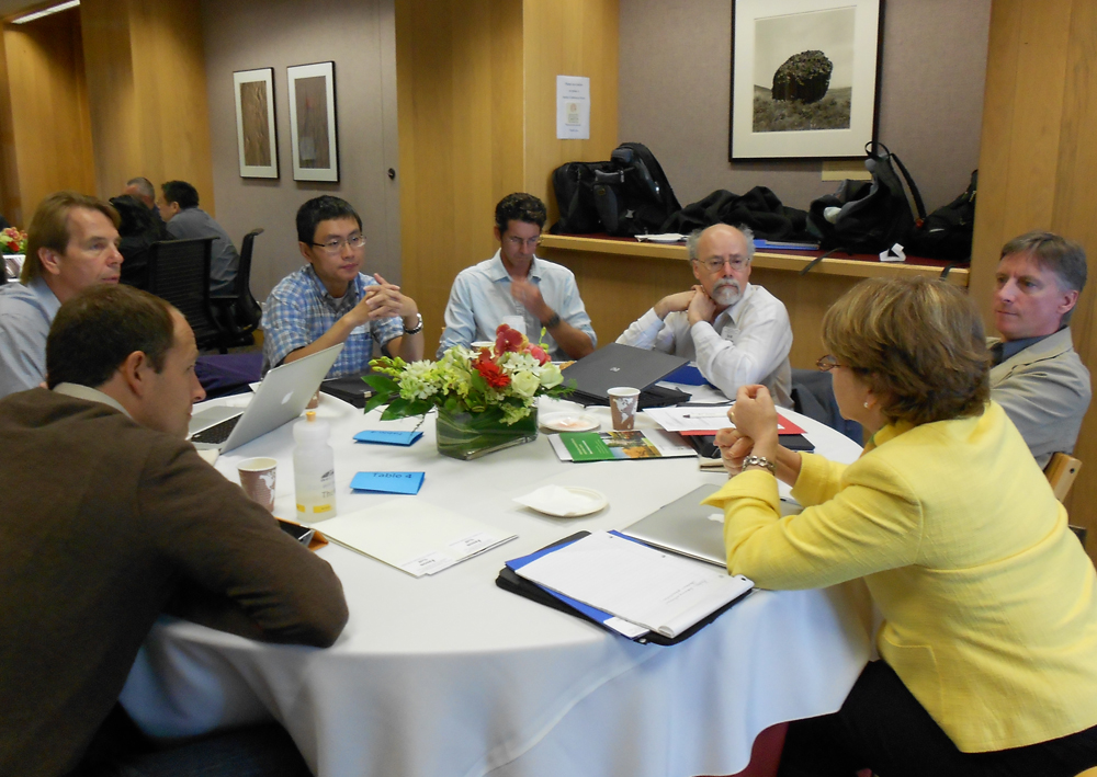 Small Group Discussion